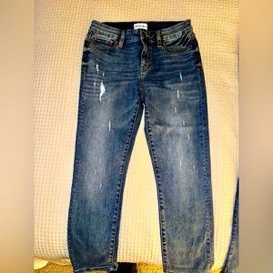Studio Blue Distressed Jeans